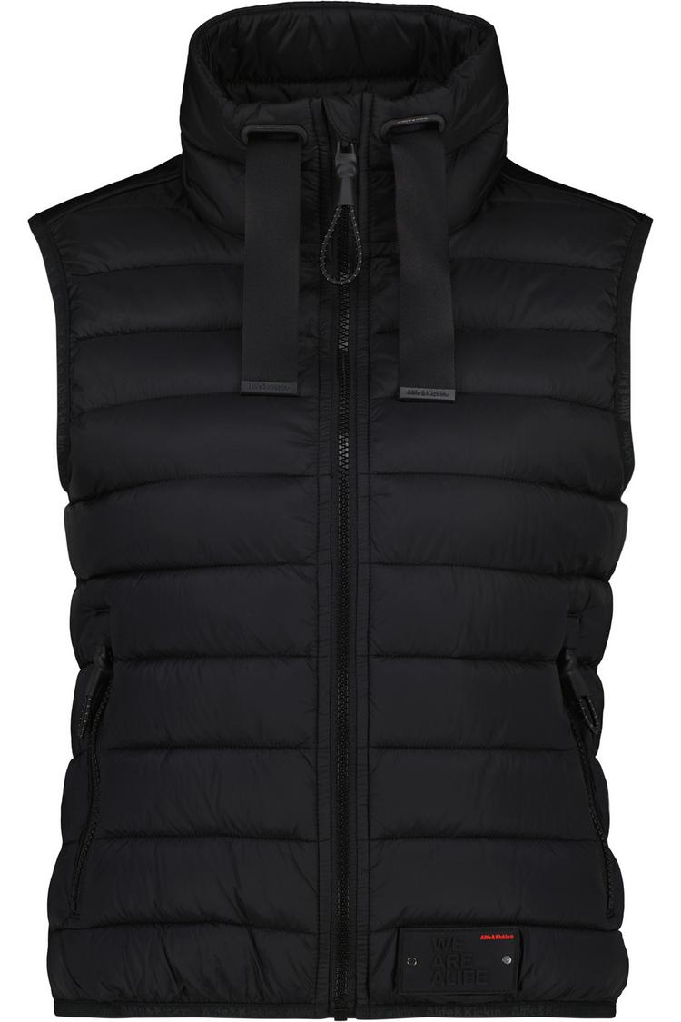 ALIFE AND KICKIN ALIFE AND KICKIN RujaAK A Steppweste Damen - black - 0 | SportScheck