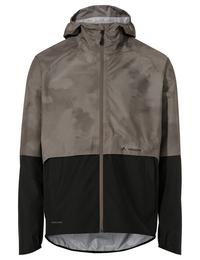VAUDE Men's Loamer Rain Jacket Fahrradjacke Herren - coconut