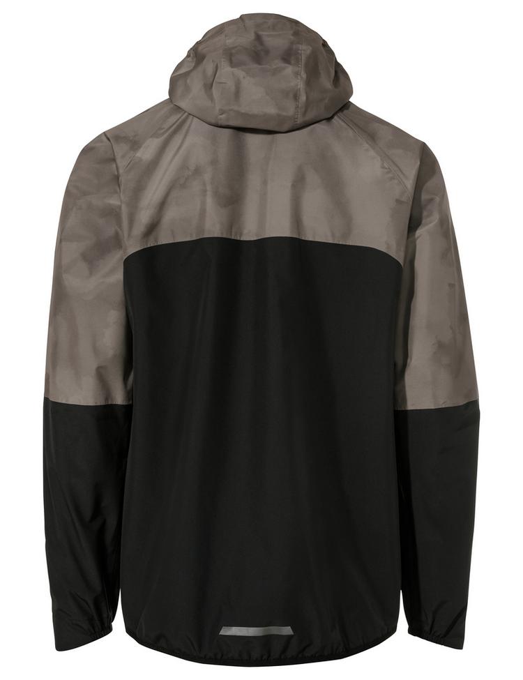 VAUDE VAUDE Men's Loamer Rain Jacket Fahrradjacke Herren - coconut - 0 | SportScheck