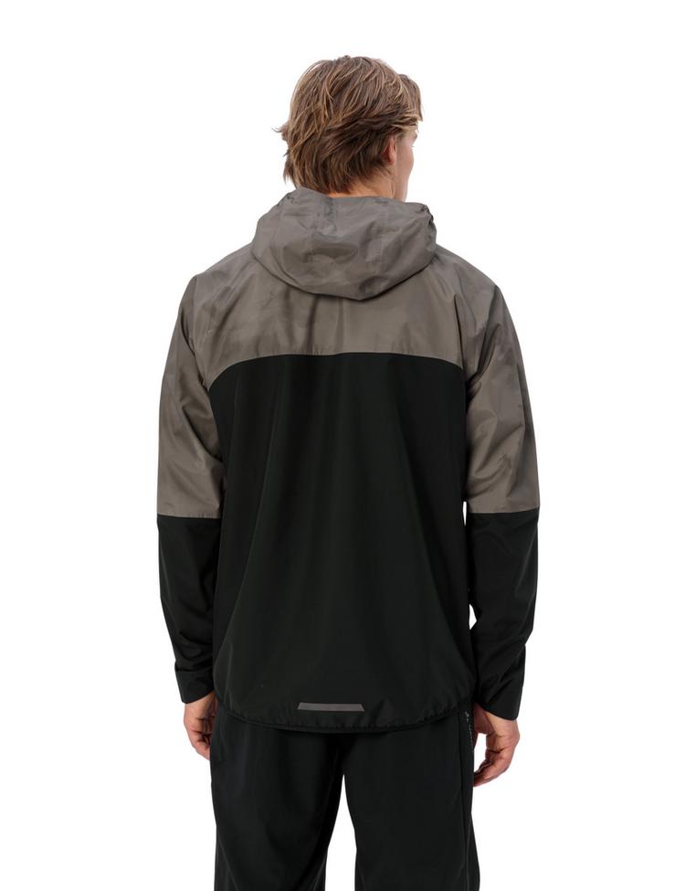 VAUDE VAUDE Men's Loamer Rain Jacket Fahrradjacke Herren - coconut - 1 | SportScheck