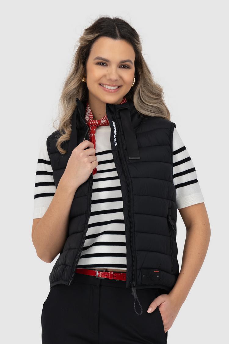 ALIFE AND KICKIN ALIFE AND KICKIN RujaAK A Steppweste Damen - black - 0 | SportScheck