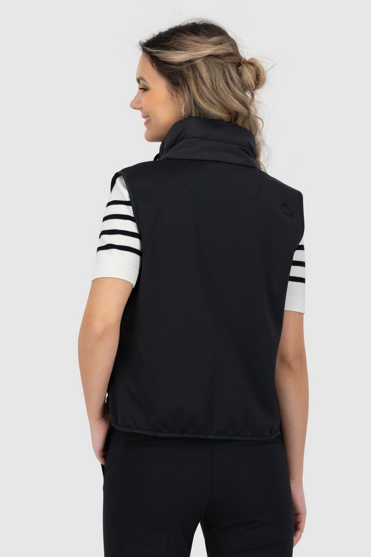 ALIFE AND KICKIN ALIFE AND KICKIN RujaAK A Steppweste Damen - black - 2 | SportScheck