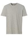 VAUDE Men's Mineo Striped T-Shirt II T-Shirt Herren - pigeon grey
