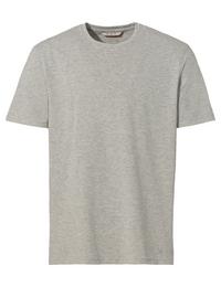 VAUDE Men's Mineo Striped T-Shirt II T-Shirt Herren - pigeon grey