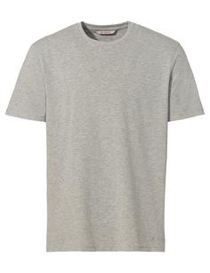 VAUDE Men's Mineo Striped T-Shirt II T-Shirt Herren pigeon grey