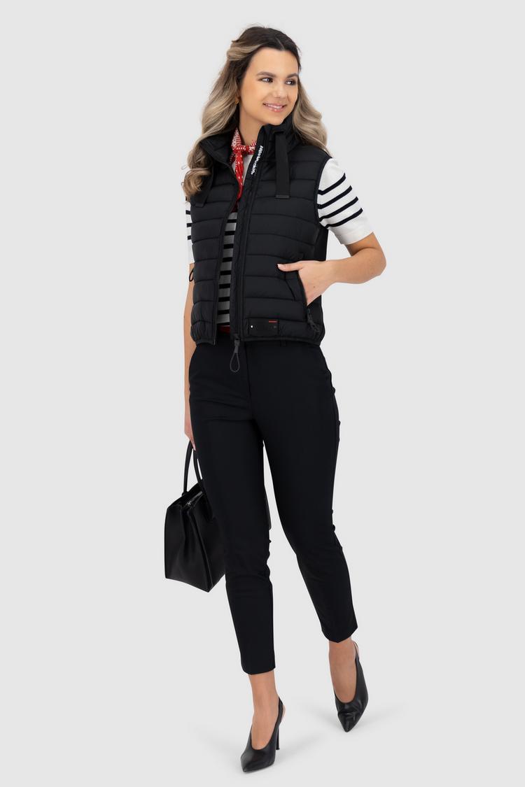 ALIFE AND KICKIN ALIFE AND KICKIN RujaAK A Steppweste Damen - black - 4 | SportScheck