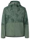 VAUDE Women's Loamer Rain Jacket Fahrradjacke Damen - agave