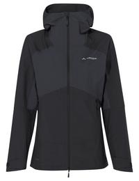 VAUDE Women's Simony 2,5L Jacket V Outdoorjacke Damen - black
