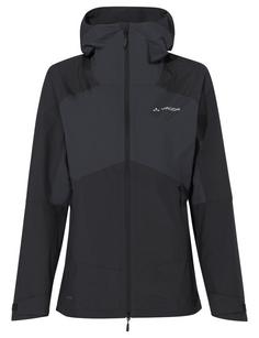 VAUDE Women's Simony 2,5L Jacket V Outdoorjacke Damen black