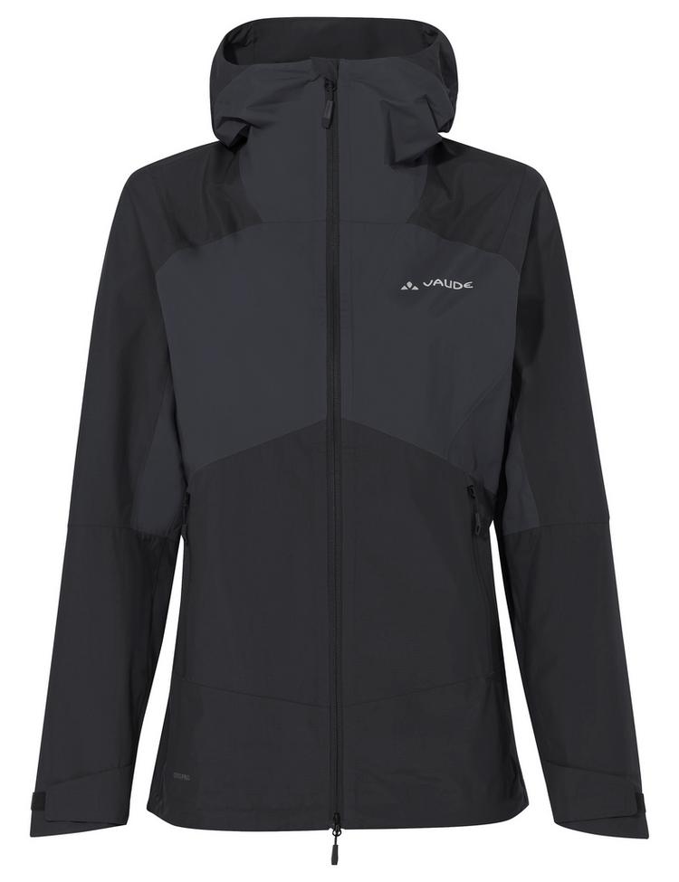 VAUDE VAUDE Women's Simony 2,5L Jacket V Outdoorjacke Damen - black - 0 | SportScheck