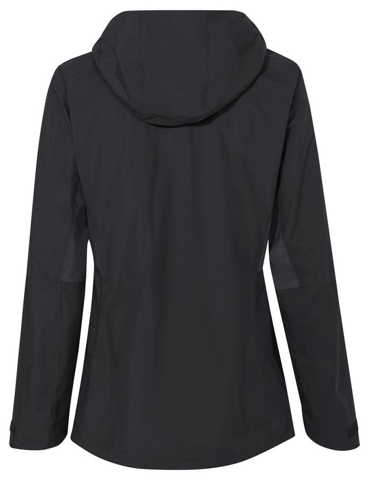 VAUDE VAUDE Women's Simony 2,5L Jacket V Outdoorjacke Damen - black - 0 | SportScheck