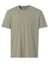 VAUDE Men's Mineo Striped T-Shirt II T-Shirt Herren - agave