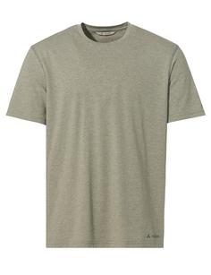 VAUDE Men's Mineo Striped T-Shirt II T-Shirt Herren agave