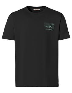 VAUDE Men's Spirit T-Shirt II T-Shirt Herren black