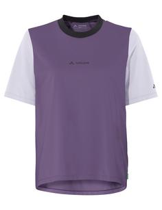 VAUDE Women's Loamer Shirt T-Shirt Damen mulberry