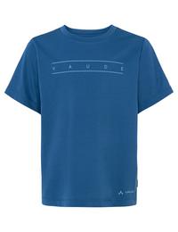 VAUDE Kids Vaude Print T-Shirt T-Shirt Kinder - ultramarine