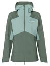 VAUDE Women's Simony 2,5L Jacket V Outdoorjacke Damen - agave