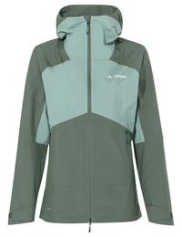 VAUDE Women's Simony 2,5L Jacket V Outdoorjacke Damen - agave