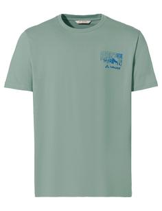 VAUDE Men's Spirit T-Shirt II T-Shirt Herren dusty fern