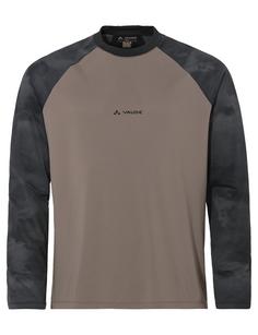 VAUDE Men's Loamer LS Shirt T-Shirt Herren coconut