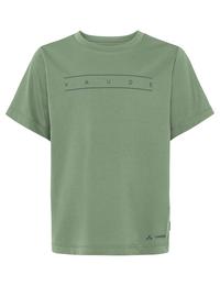 VAUDE Kids Vaude Print T-Shirt T-Shirt Kinder - willow green