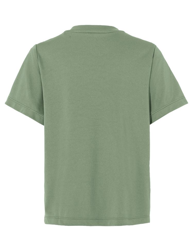 VAUDE VAUDE Kids Vaude Print T-Shirt T-Shirt Kinder - willow green - 0 | SportScheck