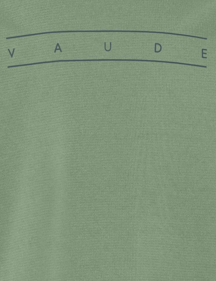 VAUDE VAUDE Kids Vaude Print T-Shirt T-Shirt Kinder - willow green - 0 | SportScheck