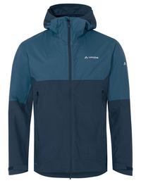 VAUDE Men's Simony 2,5L Jacket V Outdoorjacke Herren - dark sea
