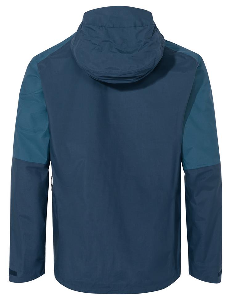 VAUDE VAUDE Men's Simony 2,5L Jacket V Outdoorjacke Herren - dark sea - 0 | SportScheck