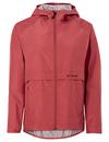 VAUDE Women's Loamer Rain Jacket Fahrradjacke Damen - brick