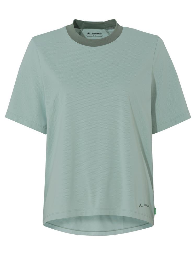 VAUDE VAUDE Women's Loamer Shirt T-Shirt Damen - dusty fern - 0 | SportScheck