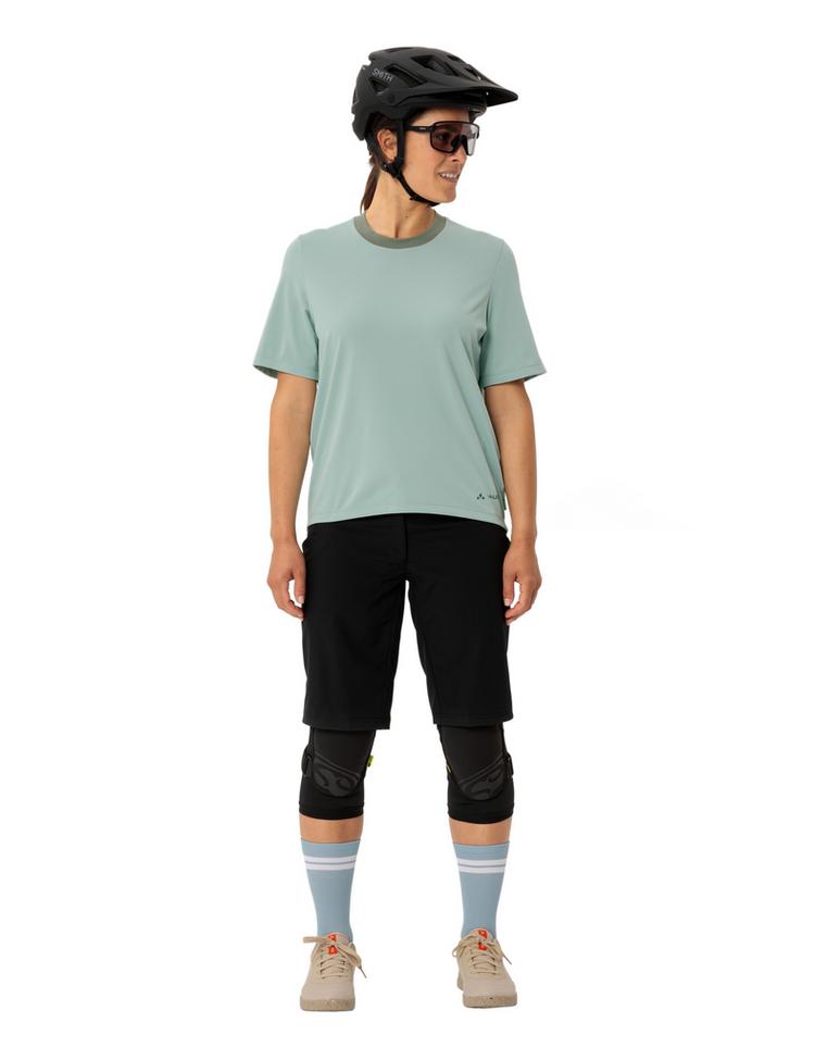 VAUDE VAUDE Women's Loamer Shirt T-Shirt Damen - dusty fern - 2 | SportScheck