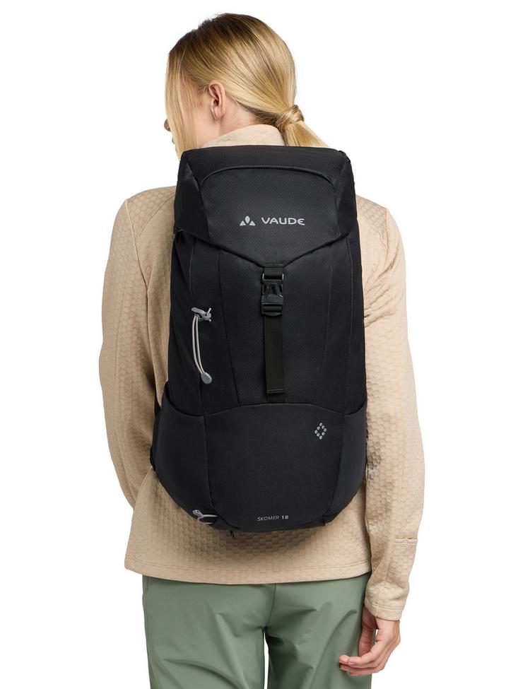 VAUDE VAUDE Women's Skomer 18 Daypack - black - 3 | SportScheck