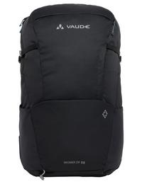 VAUDE Women's Skomer Zip 22 Trekkingrucksack Damen - black