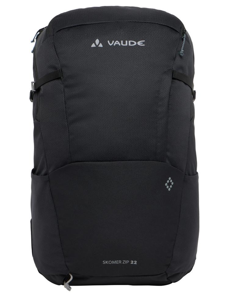 VAUDE VAUDE Women's Skomer Zip 22 Trekkingrucksack Damen - black - 0 | SportScheck