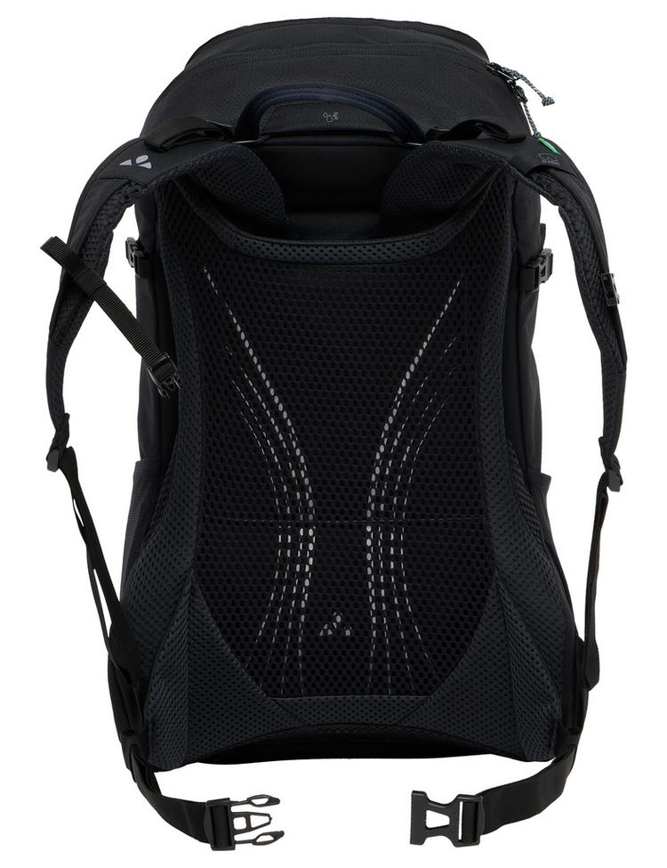 VAUDE VAUDE Women's Skomer Zip 22 Trekkingrucksack Damen - black - 0 | SportScheck