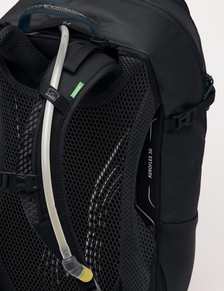 VAUDE VAUDE Women's Skomer Zip 22 Trekkingrucksack Damen - black - 0 | SportScheck