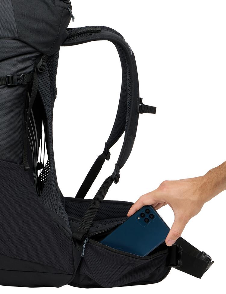 VAUDE VAUDE Brenta 36+6 Wanderrucksack - black - 0 | SportScheck