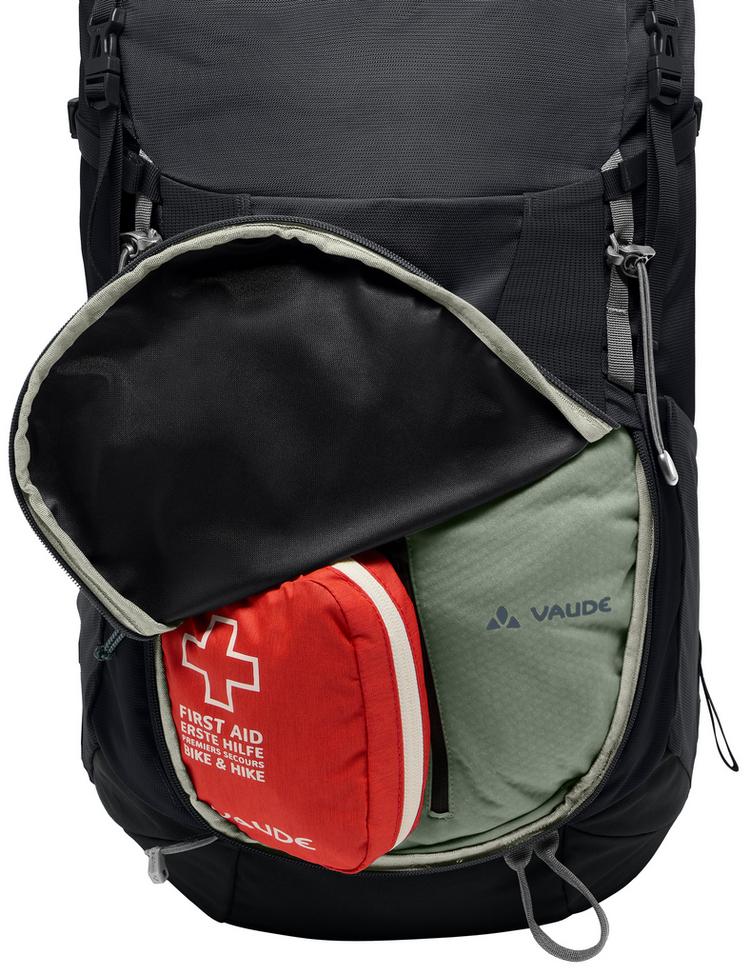 VAUDE VAUDE Brenta 36+6 Wanderrucksack - black - 1 | SportScheck