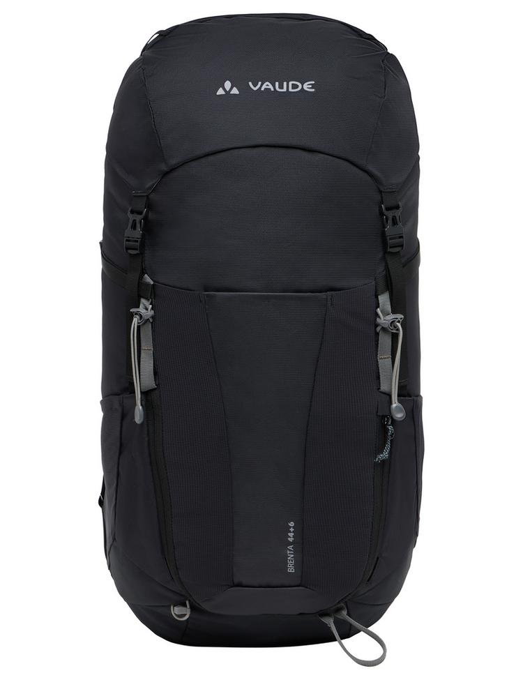 VAUDE VAUDE Brenta 44+6 Wanderrucksack - black - 0 | SportScheck