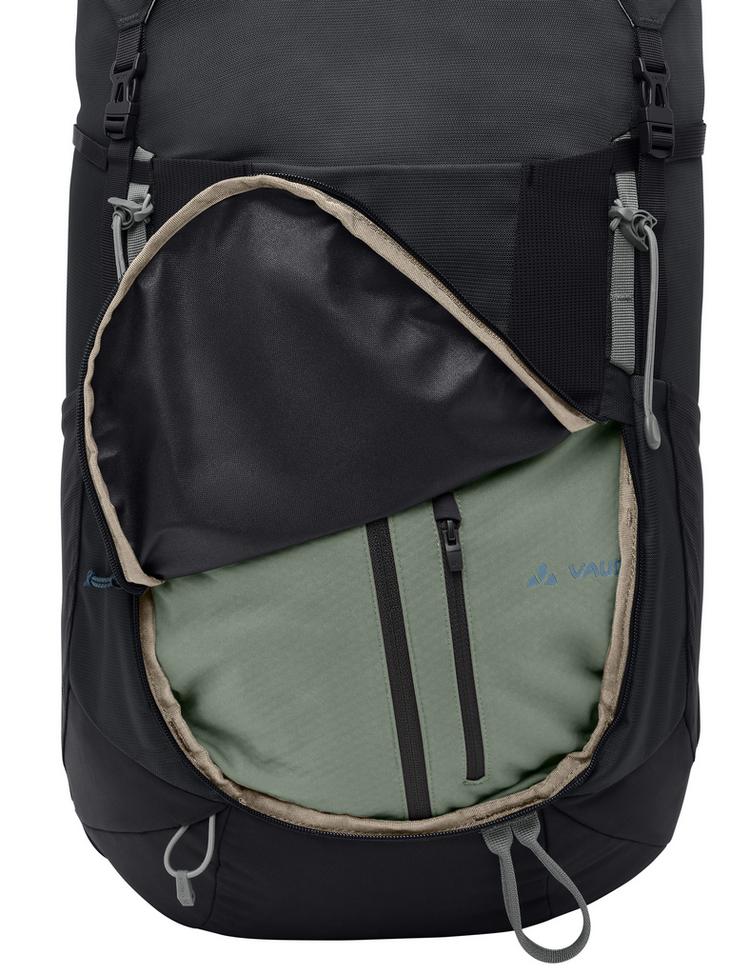 VAUDE VAUDE Brenta 44+6 Wanderrucksack - black - 1 | SportScheck