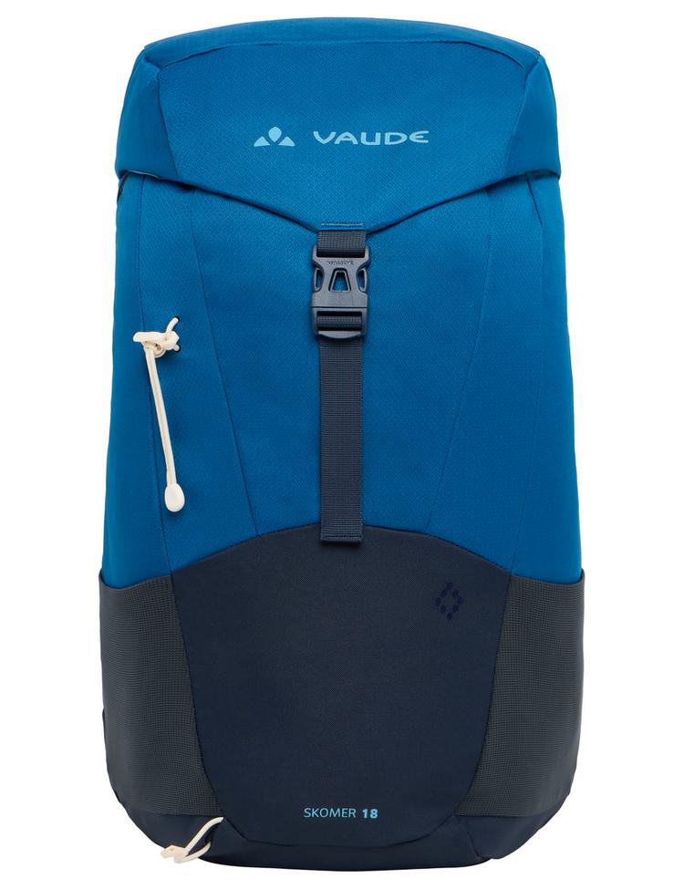 VAUDE VAUDE Women's Skomer 18 Daypack - shore blue - 0 | SportScheck