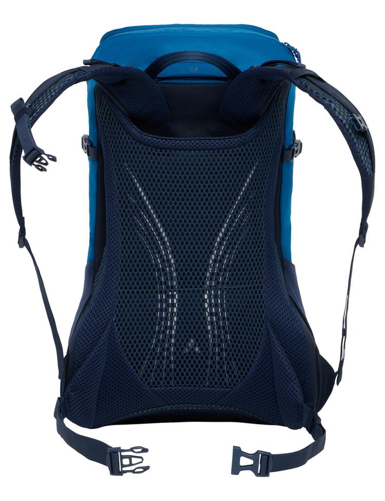 VAUDE VAUDE Women's Skomer Zip 22 Trekkingrucksack Damen - shore blue - 0 | SportScheck