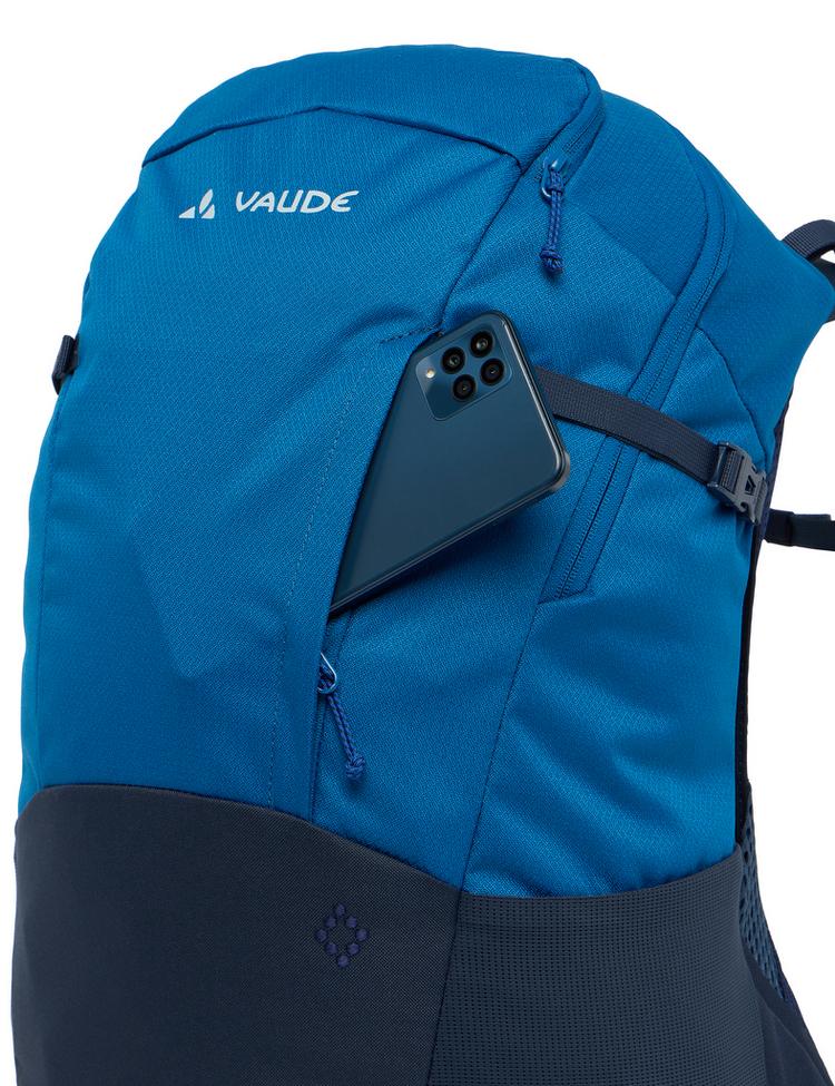 VAUDE VAUDE Women's Skomer Zip 22 Trekkingrucksack Damen - shore blue - 1 | SportScheck