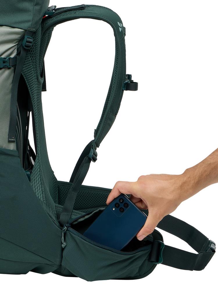 VAUDE VAUDE Brenta 44+6 Wanderrucksack - agave - 0 | SportScheck