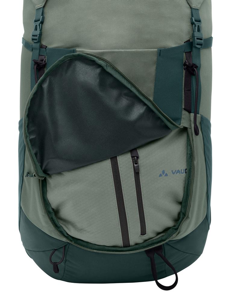VAUDE VAUDE Brenta 44+6 Wanderrucksack - agave - 1 | SportScheck