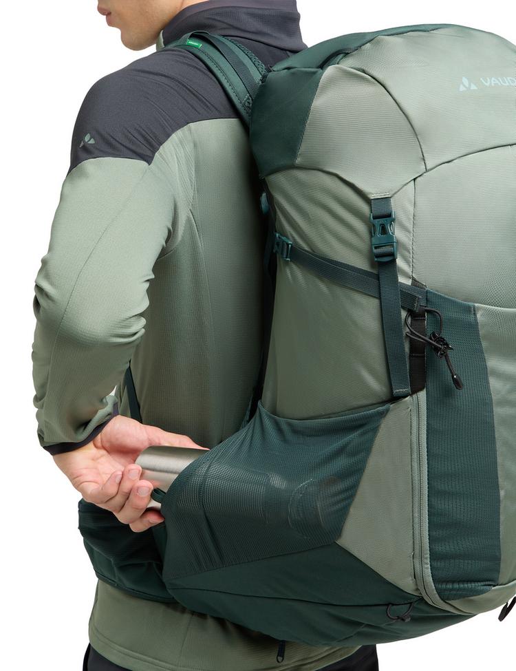 VAUDE VAUDE Brenta 44+6 Wanderrucksack - agave - 2 | SportScheck