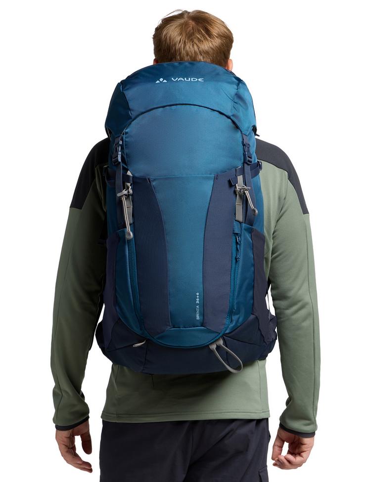VAUDE VAUDE Brenta 36+6 Wanderrucksack - baltic sea - 2 | SportScheck