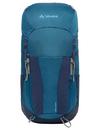VAUDE Brenta 44+6 Wanderrucksack - baltic sea