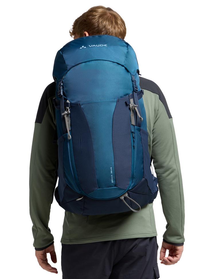 VAUDE VAUDE Brenta 44+6 Wanderrucksack - baltic sea - 3 | SportScheck